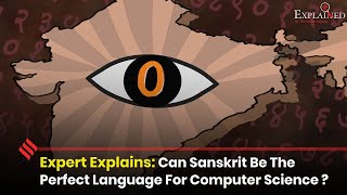 Expert Explains: Is Sanskrit The Perfect Language For Computer Science