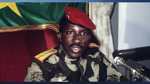 AMATEKA ya THOMAS SANKARA by Gentil GEDEON ,Umusir...