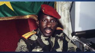 AMATEKA ya THOMAS SANKARA by Gentil GEDEON ,Umusirikare wacurangaga gitari wifuzaga guhindura AFRICA