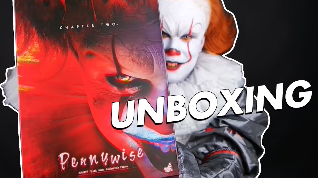 PENNYWISE INVADES A TOY STORE! Unboxing the Hottest Pennywise Toy Ever! | Prince De Guzman