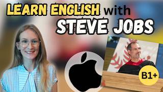 Learn English with Steve Jobs