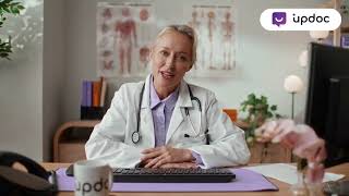 Seriously Accessible Healthcare With Updoc