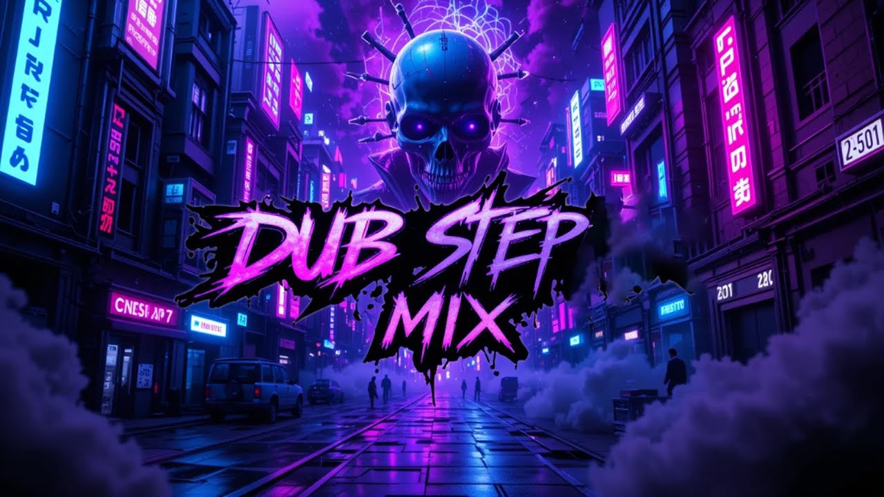 Dubstep MIX - Free 1 Hour Compilation - YouTube