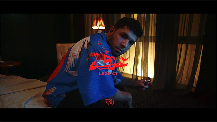 Lege-Cy - Arafa | عرفة -  ليجي-سي (Official Music Video)