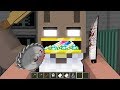 WHAT'S in the GRENNY MOUTH? NOOB vs PRO in Minecraft Animation!