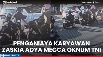 Penganiaya Karyawan Zaskia Adya Mecca Ternyata Oknum TNI, Hanung Bramantyo: Sangat Disayangkan