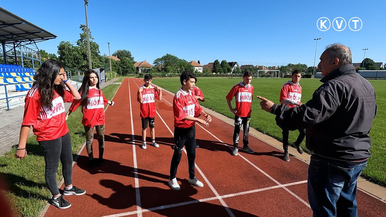 KISKUNMAJSA: VÁRMEGYEI ATLÉTIKAI SIKEREK A MÓRA ISKOLÁBAN