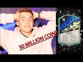 THE INSANE *30 MILLION COIN* PACK OPENING!!! MadFUT 21