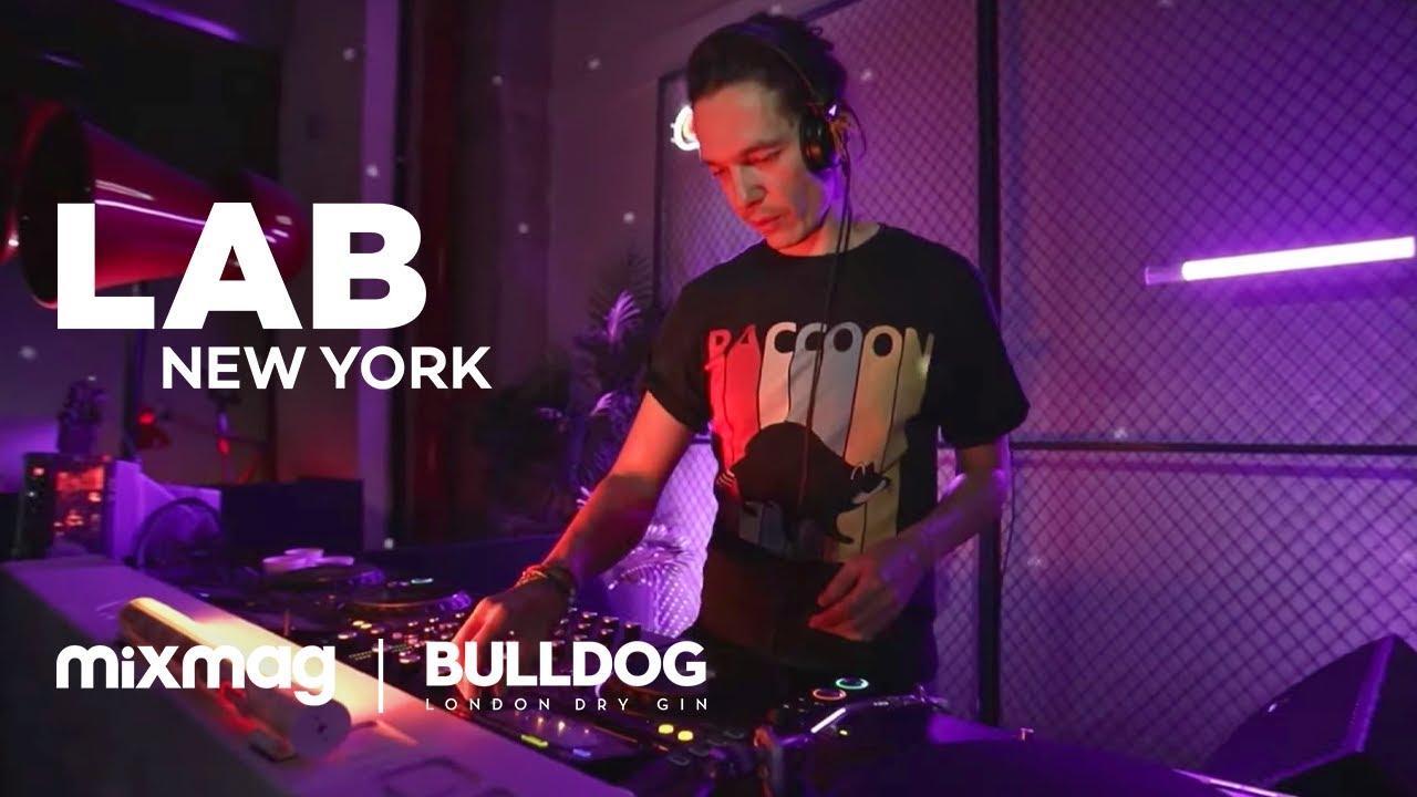 Herodot in The Lab NYC at Mixmag