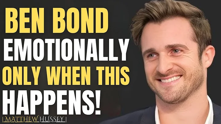 Men Only Get Emotionally Attached, These 7 Things Happen  ||  Matthew Hussey
