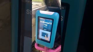 [New Card Reader!] SBS3273K on 129 with New Card Reader