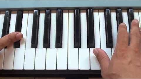 Wale - Simple Man - Piano Tutorial