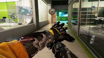 Infinite warfare crazy spawn trap!! (Must see)