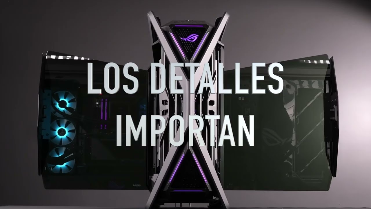 Inicio Atrox Computers