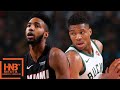 Miami Heat vs Milwaukee Bucks - Full Game Highlights | October 26, 2019-20 NBA Season