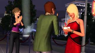Трейлер: The Sims 3 В сумерках Трейлер: The Sims 3 В сумерках