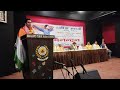 gold medalist amit chaudhary's speech