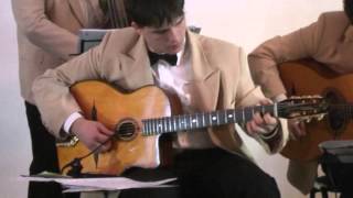 Love's melody (Django Reinhardt). Jazz band RETRO