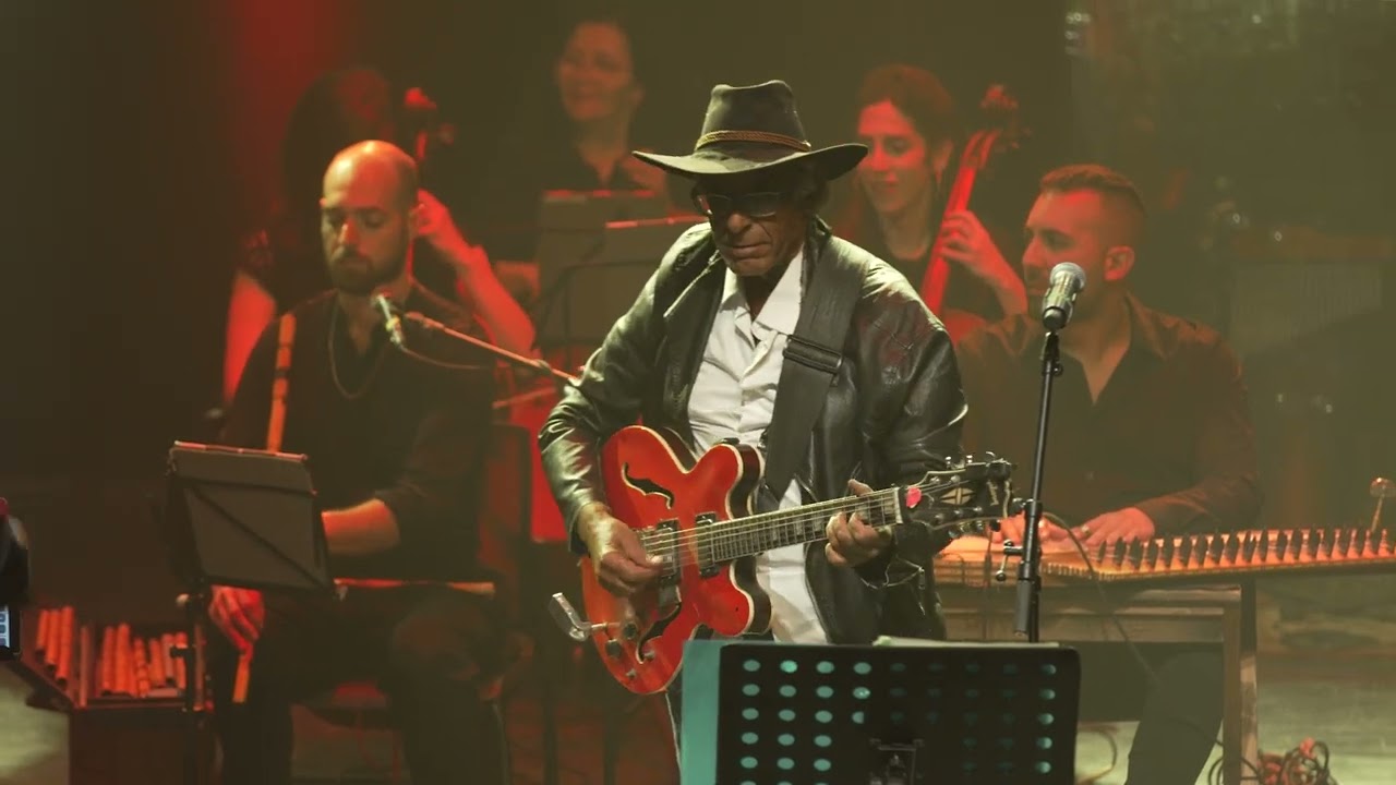 TJOEW feat.  Yehuda Keisar - HaKeisar Medley | Conducted by Maestro Tom Cohen