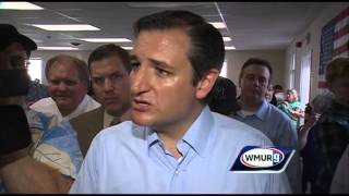 One-on-one with Ted Cruz One-on-one with Ted Cruz