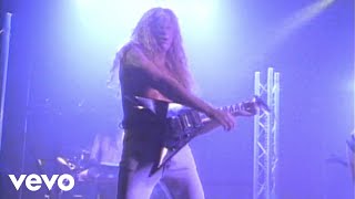 Смотреть клип Megadeth - Holy Wars...The Punishment Due
