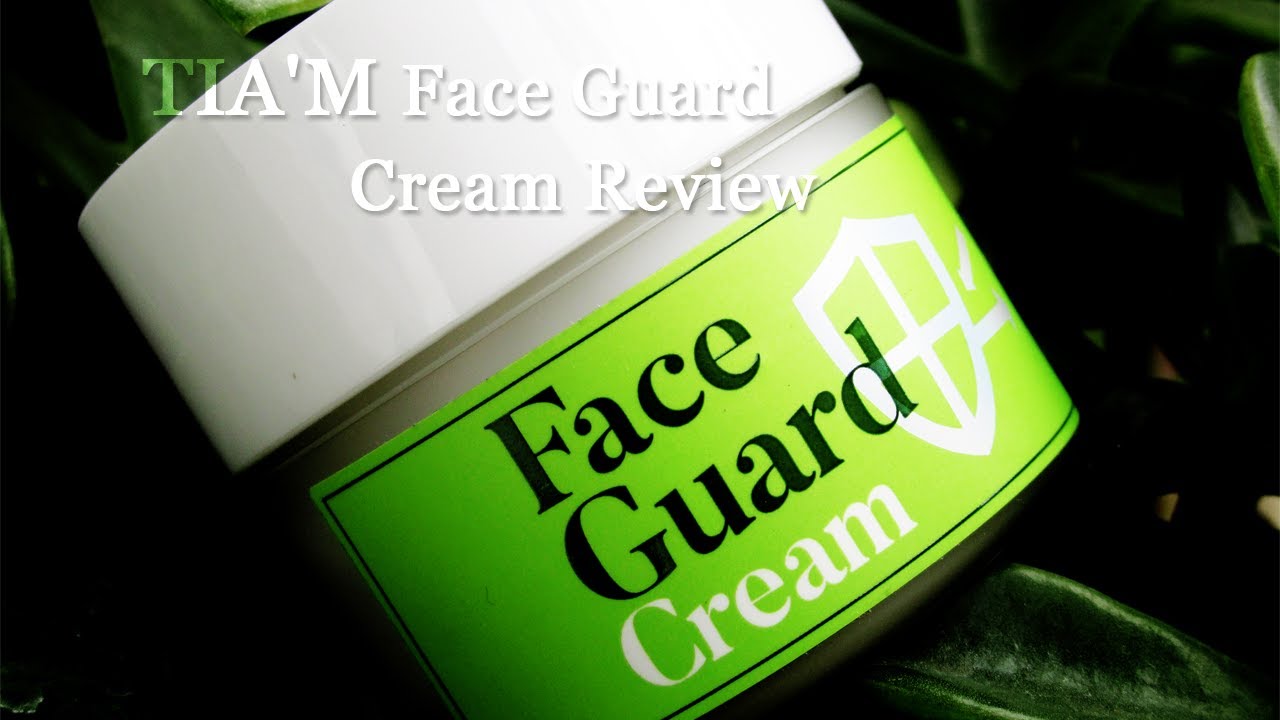 face guard cream