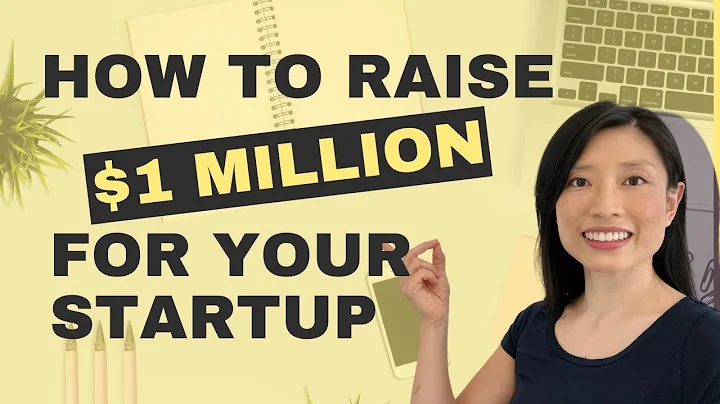 How to Raise $1m for your Startup - Step by Step Guide