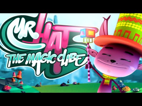 Mr Hat u0026 the Magic Cube - PlayStation PSP