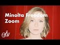 Ren Hang and the Minolta Freedom 115