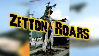 Zetton Roars