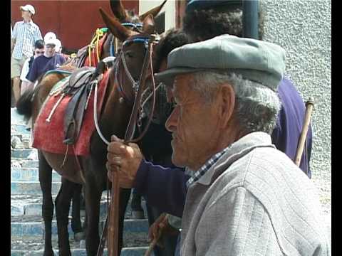 Santorini-Creece