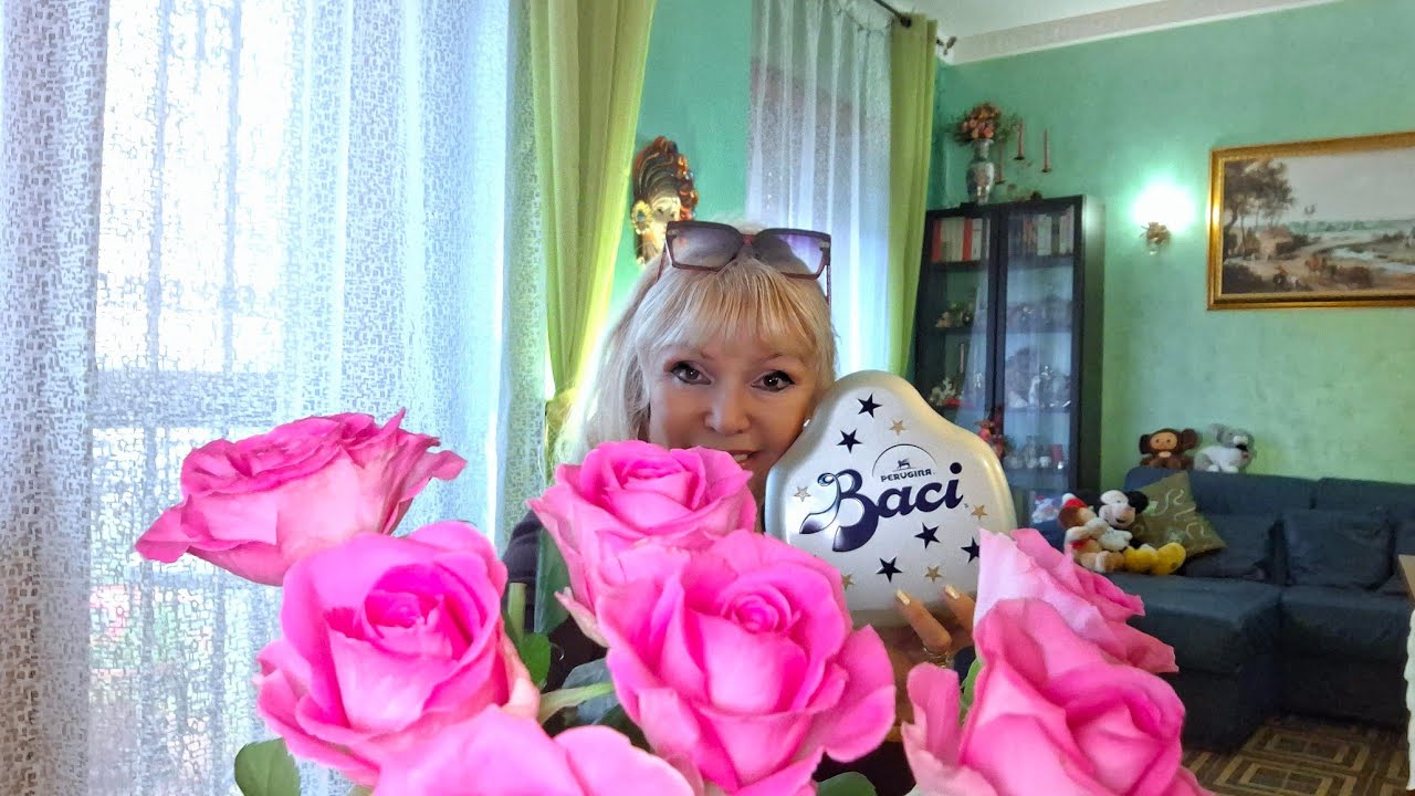 День Влюблённых в дождливом Риме. San Valentino 2026 molto piovoso #деньвлюблённых #love #amore