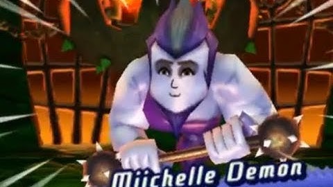Miitopia Part 51 Miichelle Demon