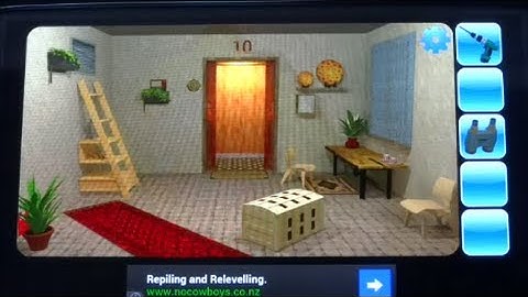 Can You Escape Level 10 - Solution Walkthrough