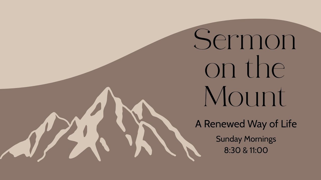 Sermon on the Mount Pt 32: The Intersection of Judgement and Accountability | January 11th, 2026