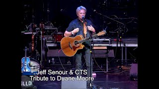 Tribute to Duane Moore at the Arizona Music & Entertainment Induction Ceremony for the band Mogollon