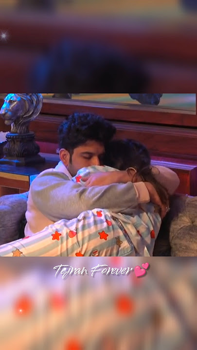 'I promise I will never let you go ' #karankundrra #tejasswiprakash #tejran #biggboss #bb15 #shorts