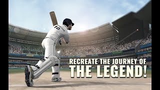Sachin Saga Cricket Champions Gameplay 2017 | Best High Graphic 3D Cricket Game For Android  / ios screenshot 4
