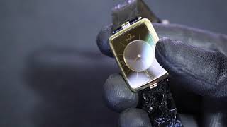 Omega La Magique 1 / 261 BA 191.8523 Z SCARFACE WATCH / Push it to the  limit - YouTube