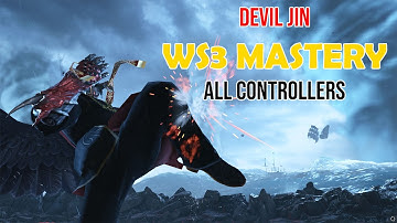 How to MASTER Devil Jin