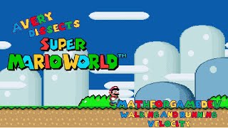 Marios Acceleration and Velocity - Math For Game Dev @jarreed0