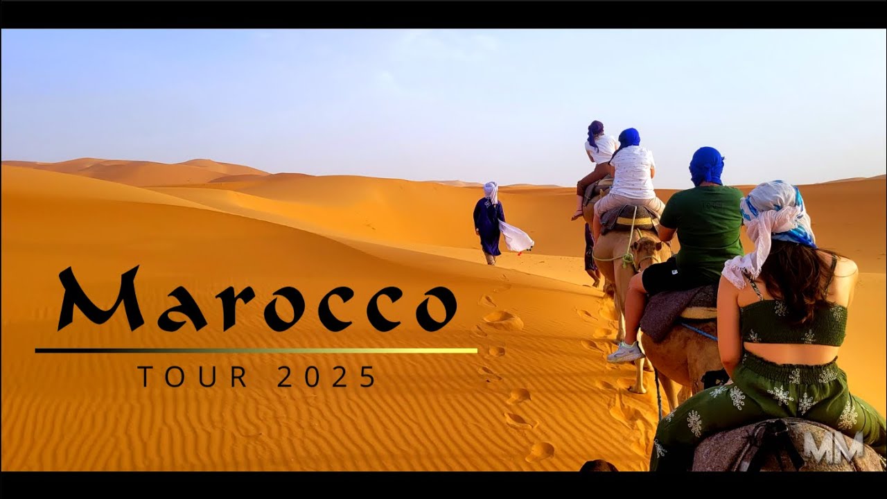 Tour del Marocco - 2025