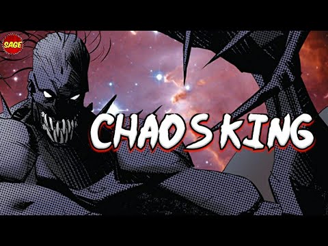 Who is Marvel's Chaos King? Darkness is Spreading.