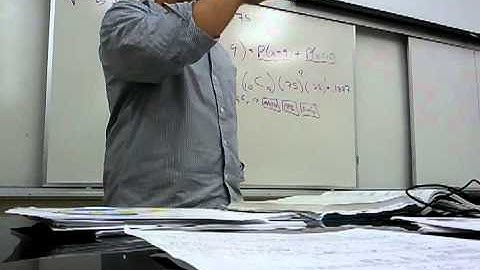 Math 160, March 28 Lecture, Part 1