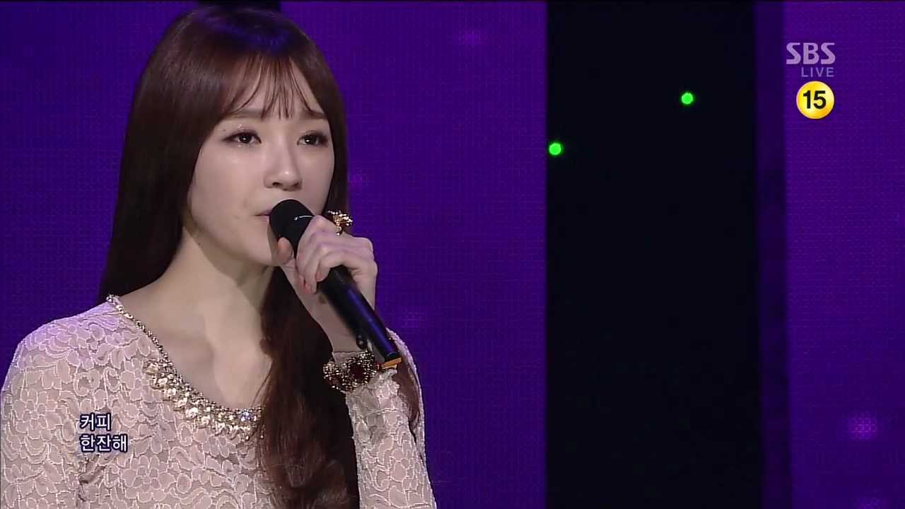 Давичи [Выпей вместе] @SBS Inkigayo Популярная песня 20130324
