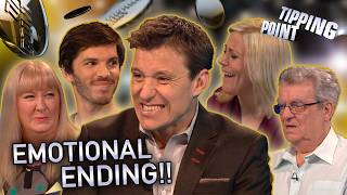 One nudge for jackpot victory... 😱 | FULL EPISODES | Tipping Point 🪙 screenshot 3