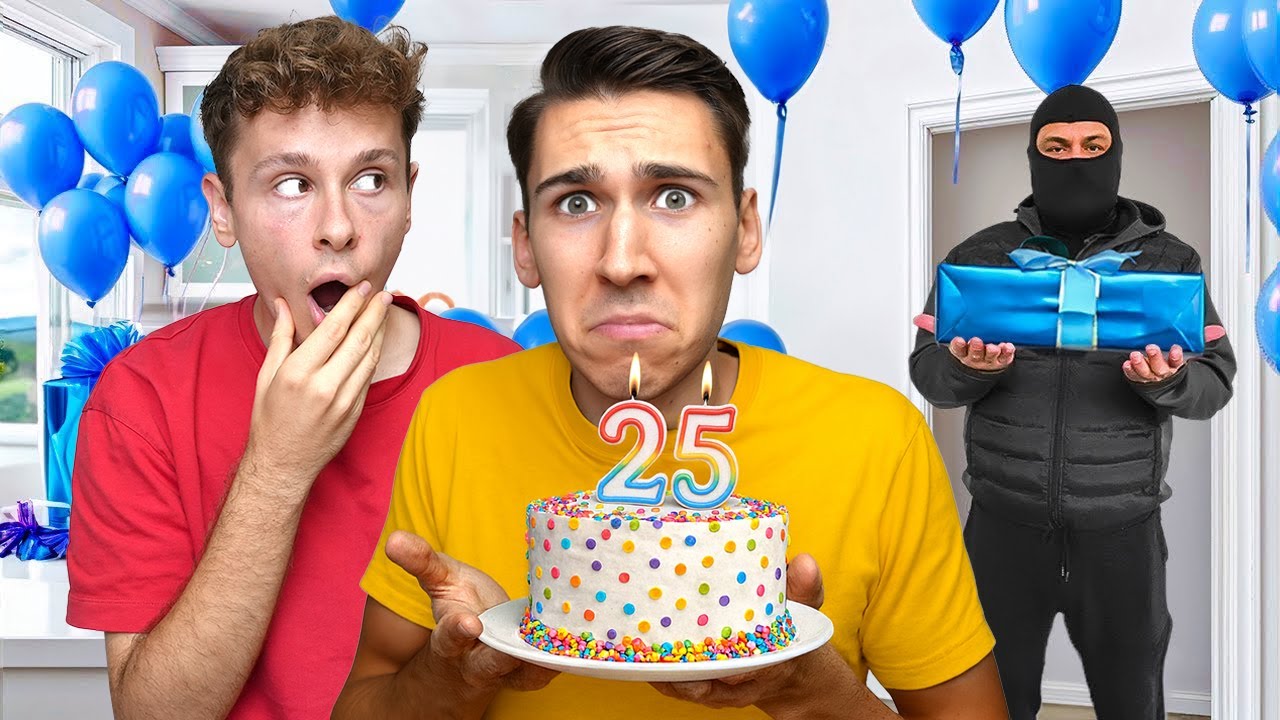 ROĐENDAN MI JE UNIŠTEN..