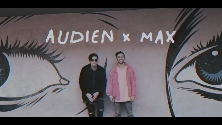 Audien x MAX - One More Weekend (Official Lyric Video)