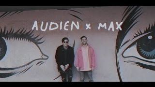 Video thumbnail of "Audien x MAX - One More Weekend (Official Lyric Video)"