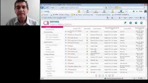 Sophos Mobile Control - Part 2